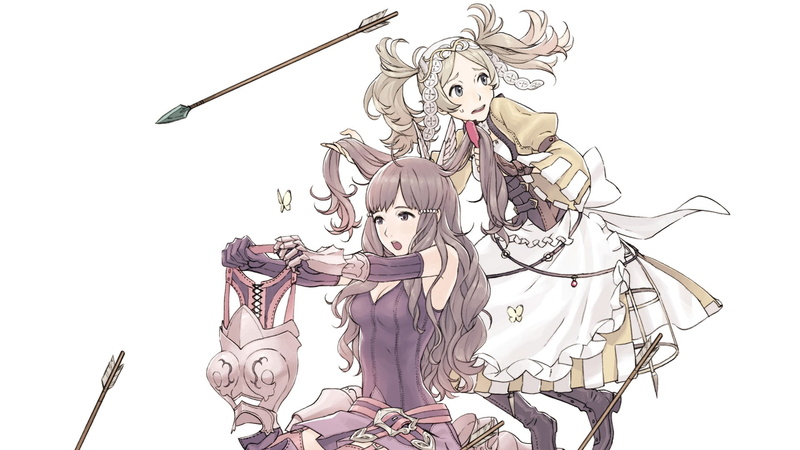 1080P, Fire Emblem