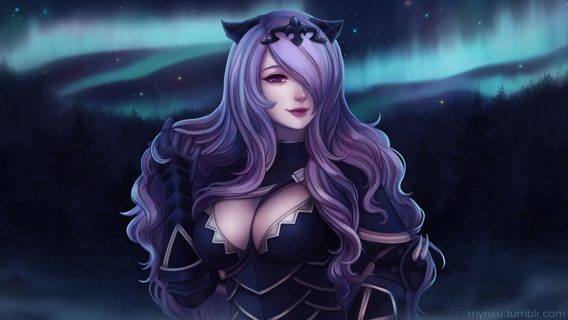 1080P, Fire Emblem, Fire Emblem Fates