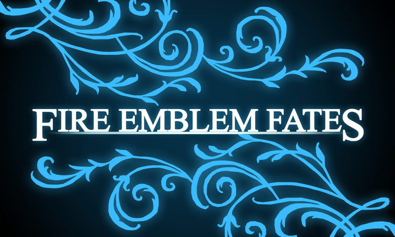 1080P, Fire Emblem, Fire Emblem Fates