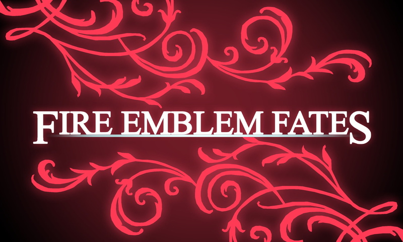 1080P, Fire Emblem, Fire Emblem Fates