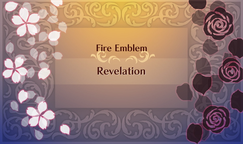 Fire Emblem, 1080P, Fire Emblem Fates: Revelation, Fire Emblem Fates