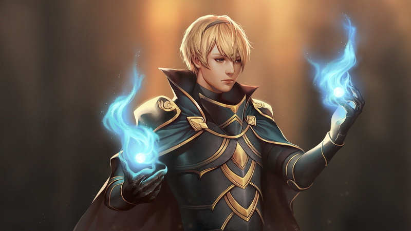 720P, Fire Emblem Fates, Fire Emblem