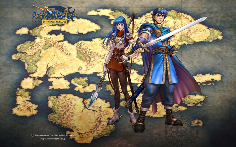 Fire Emblem, war, 1080P