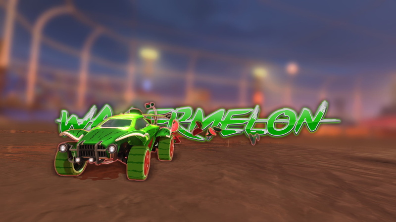 Artos, Octane, Rocket League, 1080P