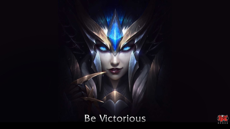 League Of Legends, 1080P, Elise (character)