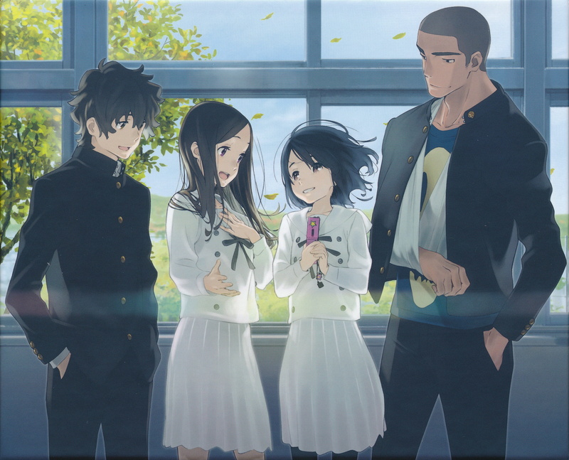 sakagami, naruse, nidou, takumi, 4K, natsuki, jun, sakebitagatterunda, kokoro