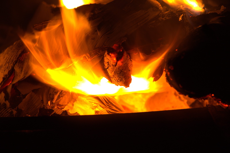 environment, background, campfire, long exposure, Rays, bright red, fire - natural phenomenon, wood - material, outdoors, bonfire, orange color, light