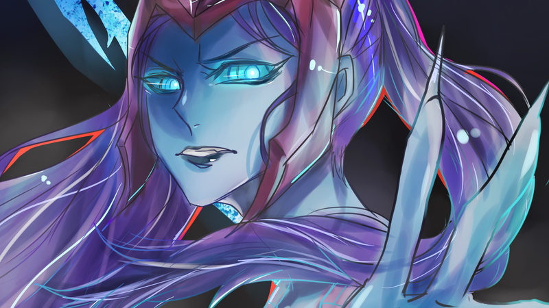 Kalista, League Of Legends, 2K, ADC
