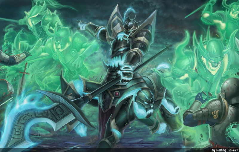 Video Game, Hecarim (League Of Legends), League Of Legends, 1080P