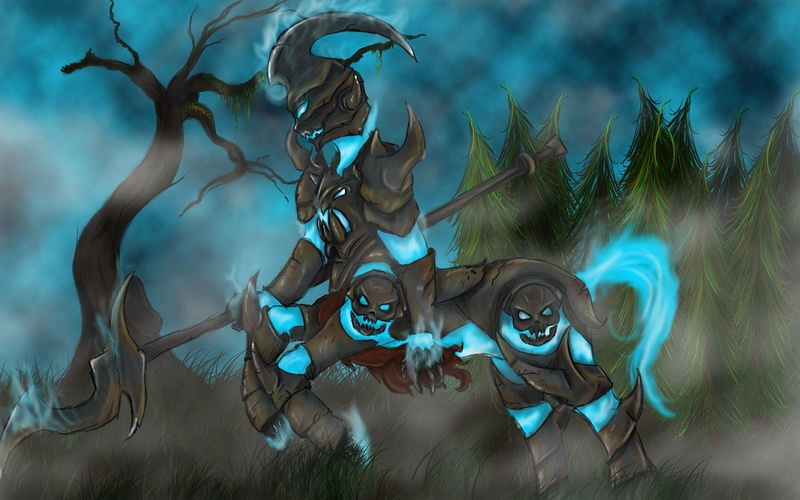 Hecarim (League Of Legends), 720P, Video Game, League Of Legends