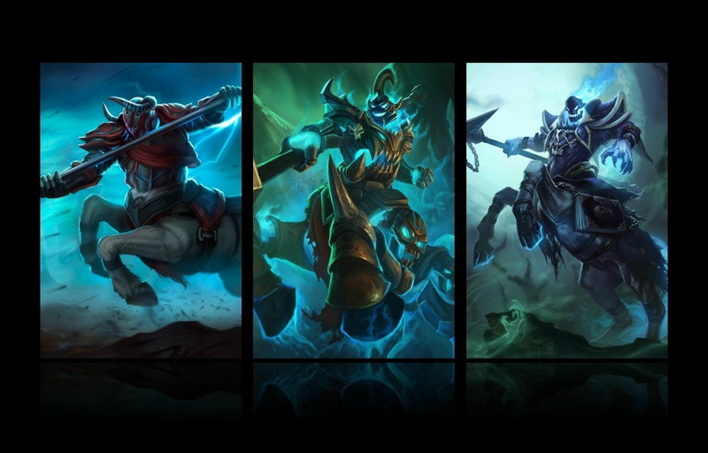 720P, Hecarim (League Of Legends), Video Game, League Of Legends