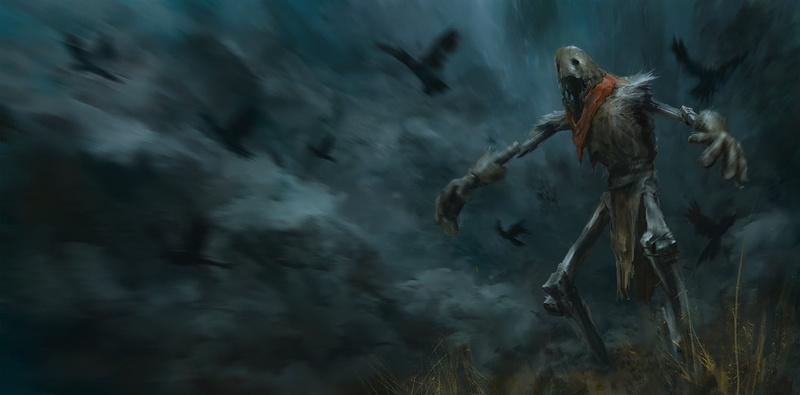 Fiddlesticks (League Of Legends), 1080P, League Of Legends, Video Game