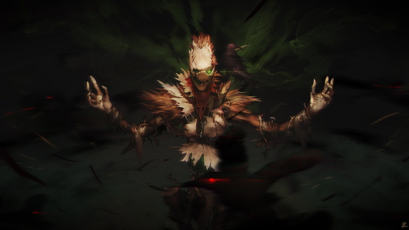 1080P, Fantasy, Creature, Fiddlesticks (League Of Legends), Video Game, League Of Legends