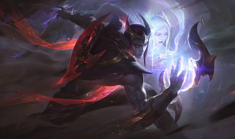 Video Game, League Of Legends, 4K, Aphelios (League Of Legends)