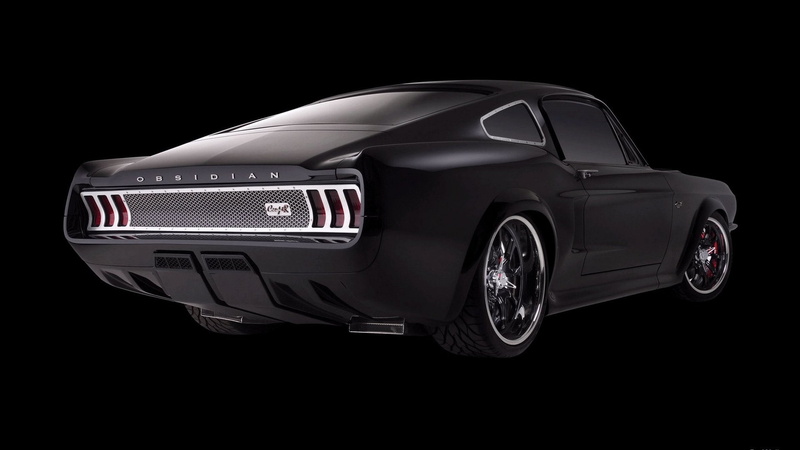 2006, 1080P, obsidian, mustang