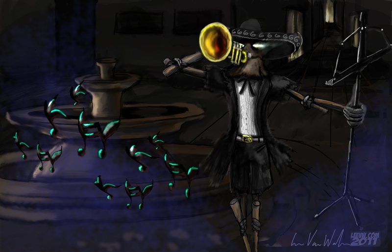 Video Game, League Of Legends, Fiddlesticks (League Of Legends), 1080P