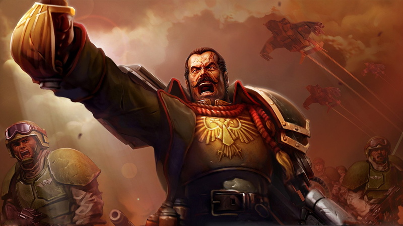 1080P, Warhammer, Warhammer 40,000: Dawn of War II
