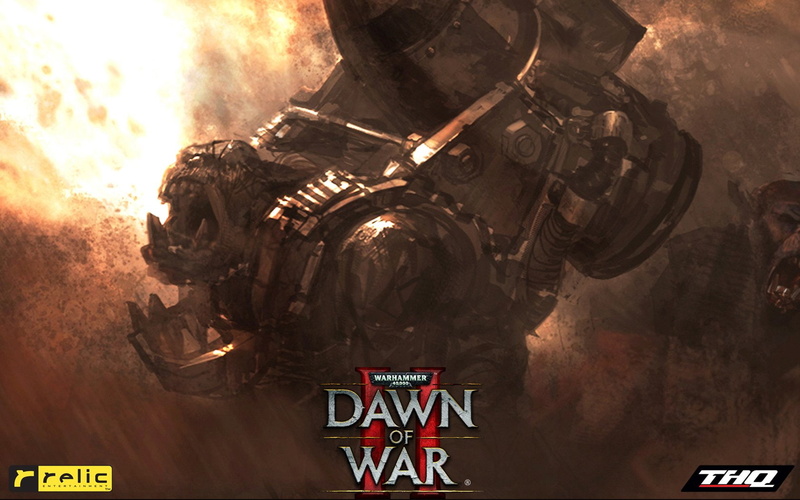 Warhammer, 720P, Warhammer 40,000: Dawn of War II