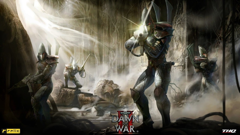 1080P, Warhammer 40,000: Dawn of War II, Warhammer