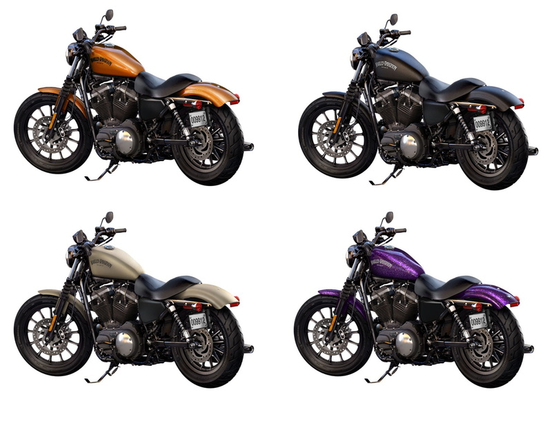 720P, iron, davidson, 2014, harley, xl883n, 883