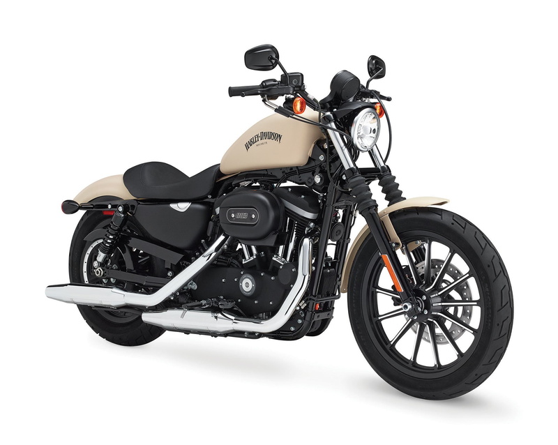 xl883n, harley, iron, davidson, 2015, 883, 1080P