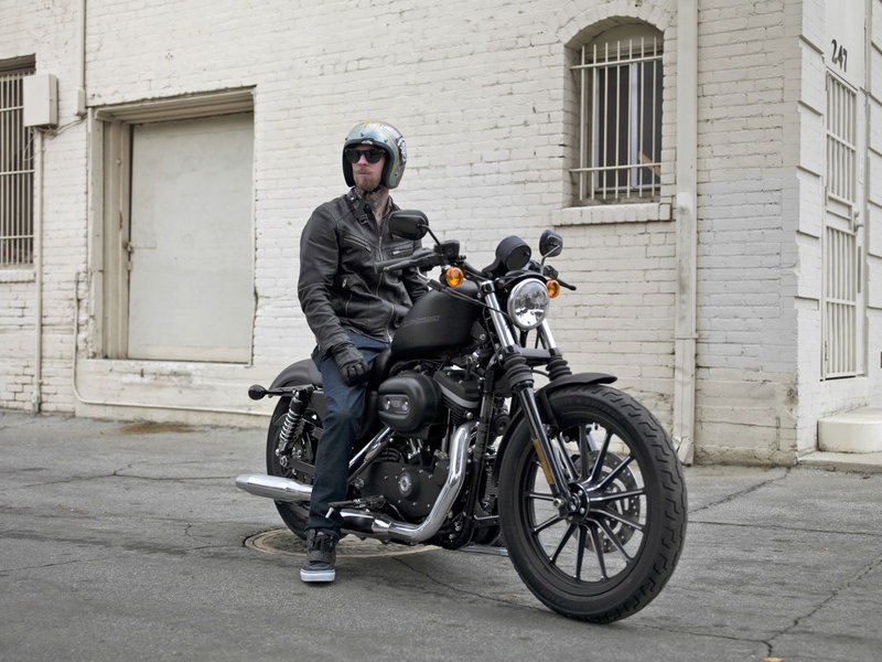 harley, davidson, 2009, xl883n, 883, iron, sportster, 720P
