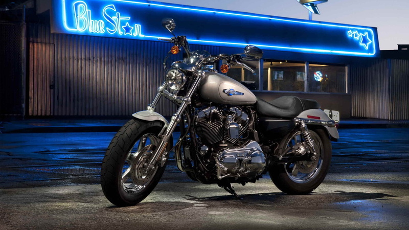 1080P, harley davidson sportster