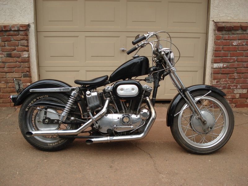 harley, classic jpg, sportster, 1080P, davidson, 1971