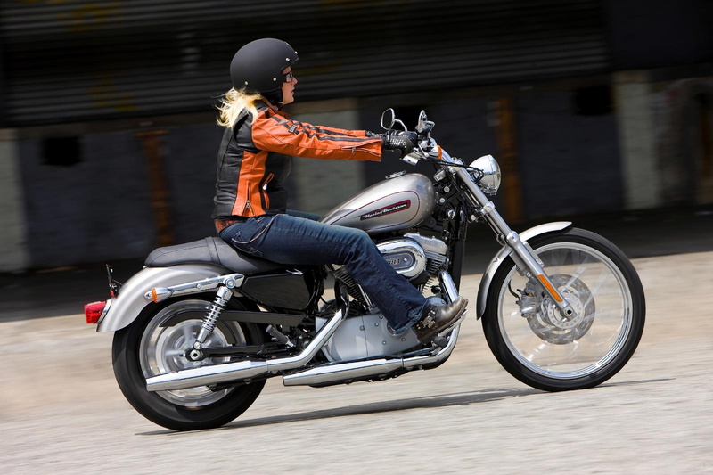 sportster, davidson, xl883c, 2009, custom, 720P, harley, 883