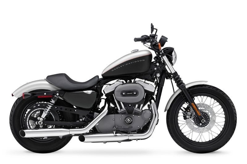 harley, davidson, 720P, 1200, sportster, nightster, 2009, xl1200n