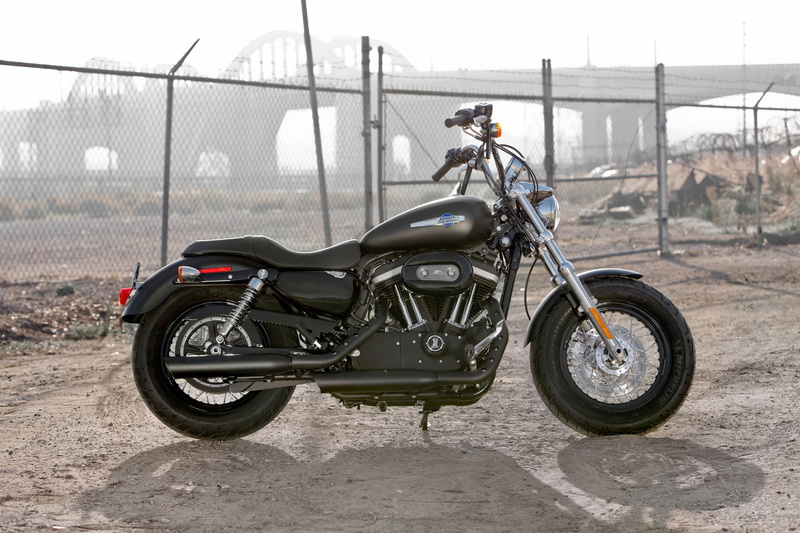 harley, custom, h d1, davidson, 720P, xl1200c, sportster, 2011