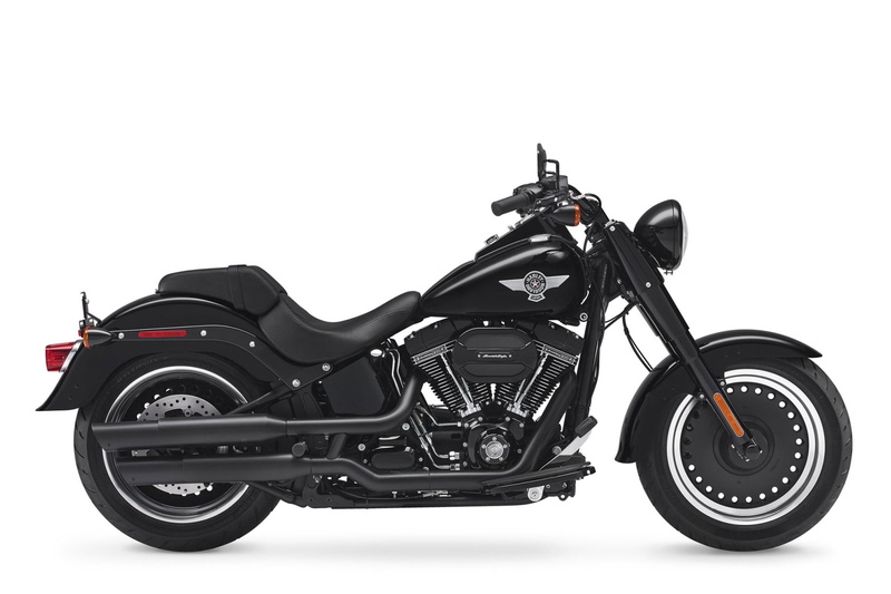 Harley-Davidson Fat Boy, Harley-Davidson, Harley-Davidson Fat Boy S, 1080P