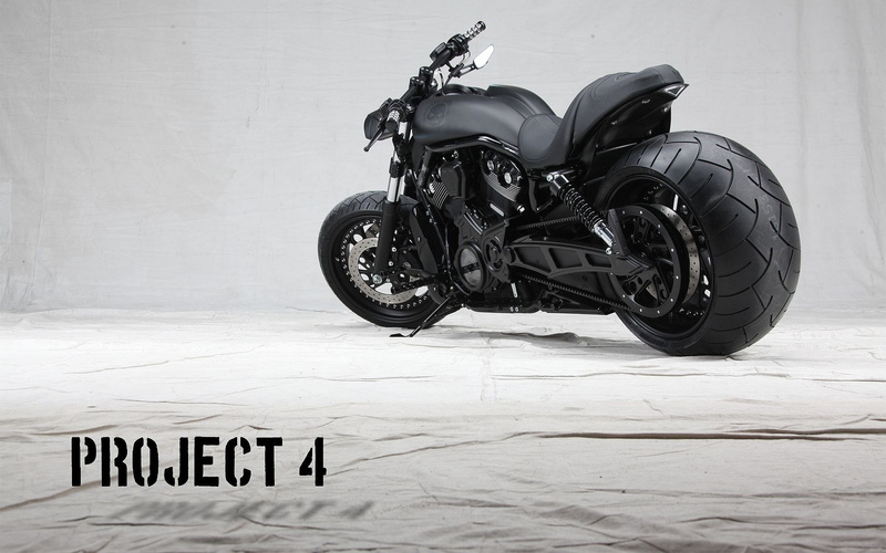 Motorcycle, Harley-Davidson, 1080P, Harley-Davidson Night Rod