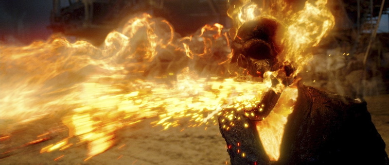 Ghost Rider: Spirit of Vengeance, 1080P, Movie