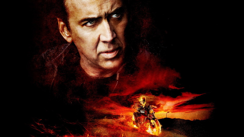 1080P, ghost rider spirit of vengeance