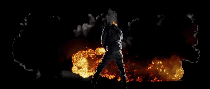 1080P, Movie, Ghost Rider: Spirit of Vengeance