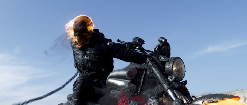 Ghost Rider: Spirit of Vengeance, 1080P, Movie