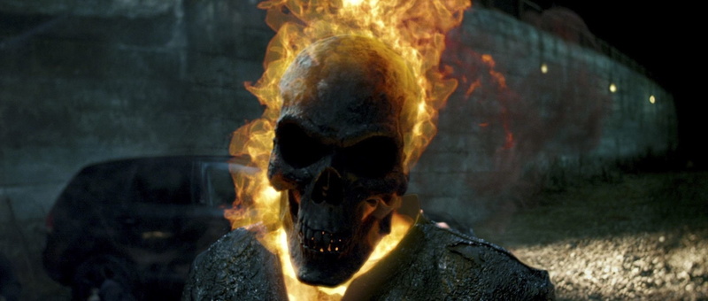1080P, Ghost Rider: Spirit of Vengeance, Movie