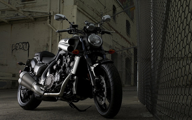 Yamaha, 1080P, Yamaha V Max