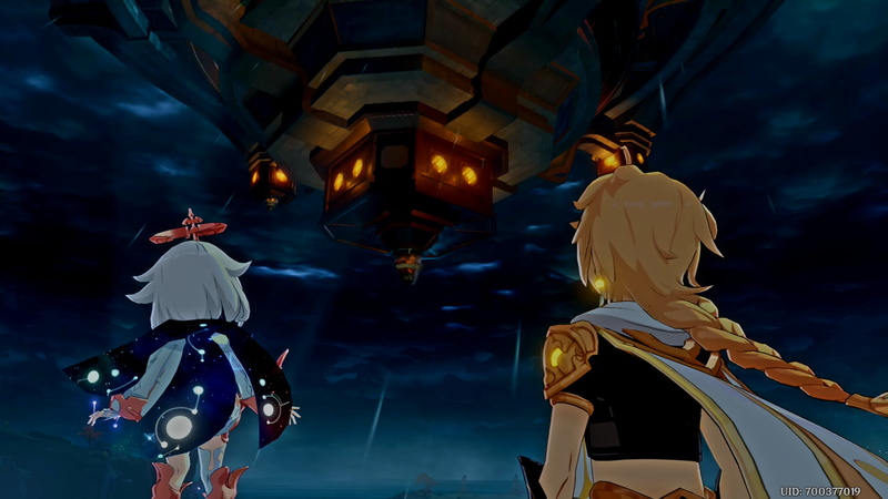 1080P, Genshin Impact, Genshin, genshin impact game, anime games