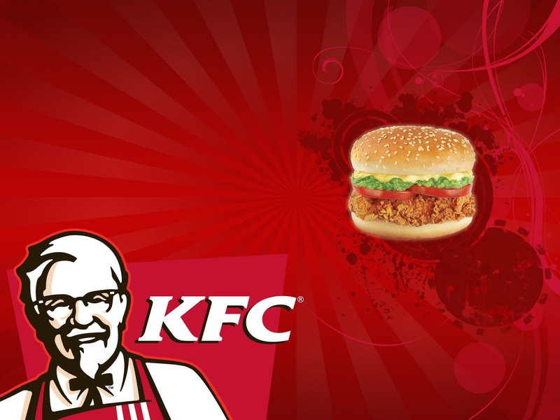 Food, KFC, Burger, 720P