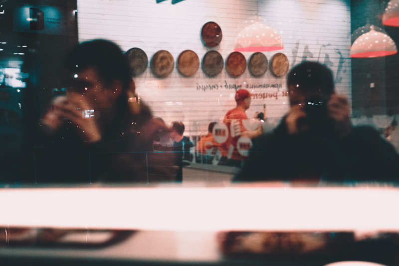 reflection, kyiv, built structure, adult, communication, people, street, photography themes, camera - photographic equipment, indoors, lifestyles, photographer