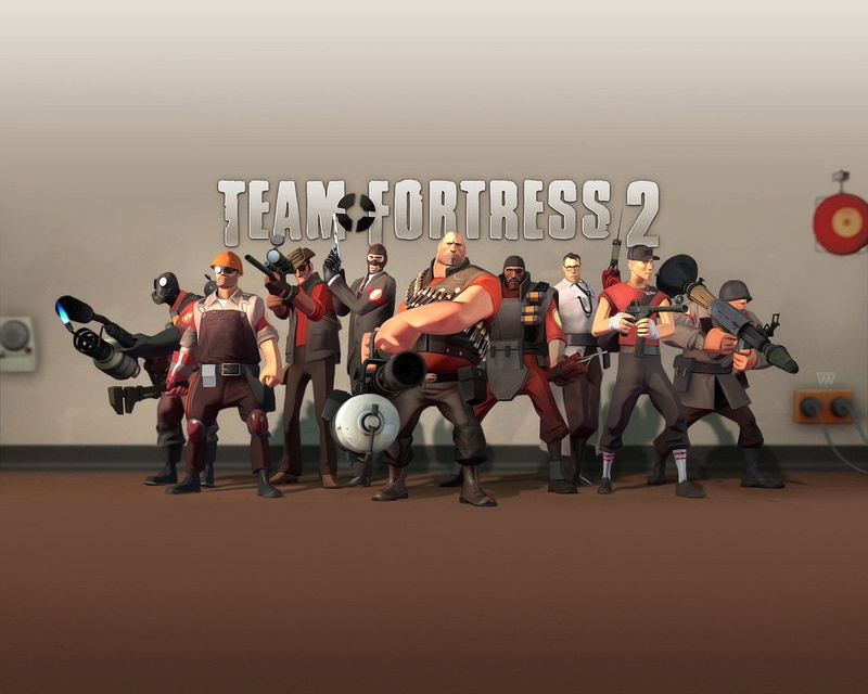 arts culture and entertainment, Spy (Team Fortress), musical equipment, Heavy (Team Fortress), western script, group of people, large group of people, crowd
