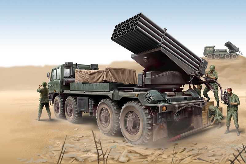 figure, artillery, day, jet, sky, clear sky, military, weapon, nature, 1080P, art, occupation, agricultural machinery, desert, tank, sand, transportation