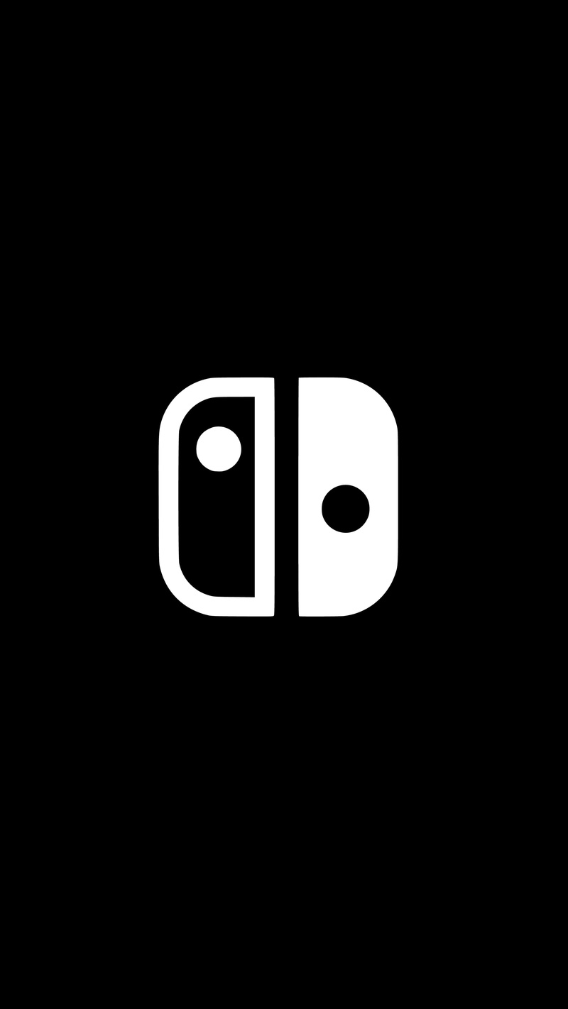 Nintendo Switch, video games, 4K, minimalism, Nintendo