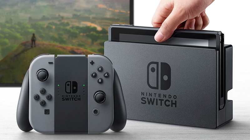 joystick, video game, technology, game, Nintendo, 1080P, Nintendo Switch, screen, hardware, console
