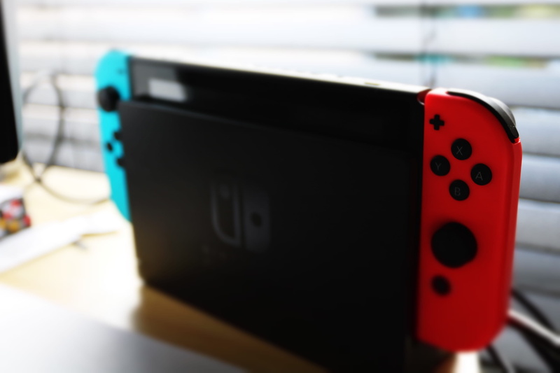 tech, nintendo, switch, relaxation, no people, 4K, choice, control, sign, focus on foreground, gaming, western script, arts culture and entertainment