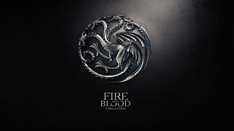Sigils, 720P, Metal, A Song Of Ice And Fire, dragon, Game Of Thrones, Simple Background, House Targaryen, fire, digital art, logo, Fire And Blood, anime