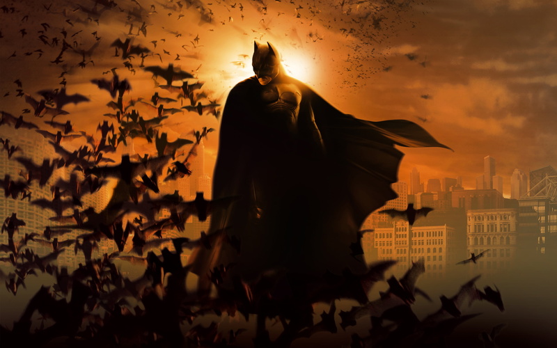 Knight, Rises, Dark, Batman, 2K