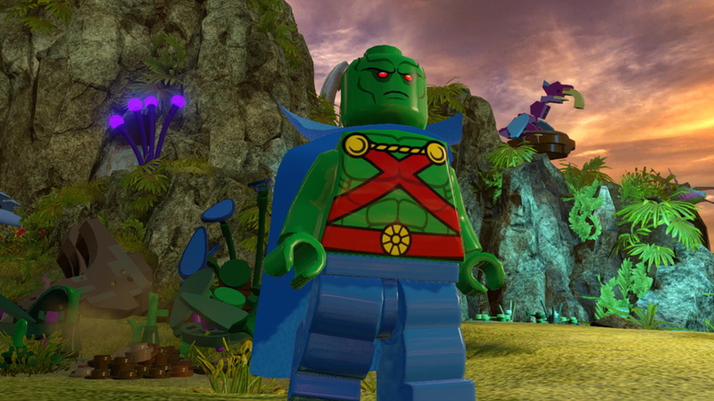 1080P, Lego, LEGO Batman 3: Beyond Gotham